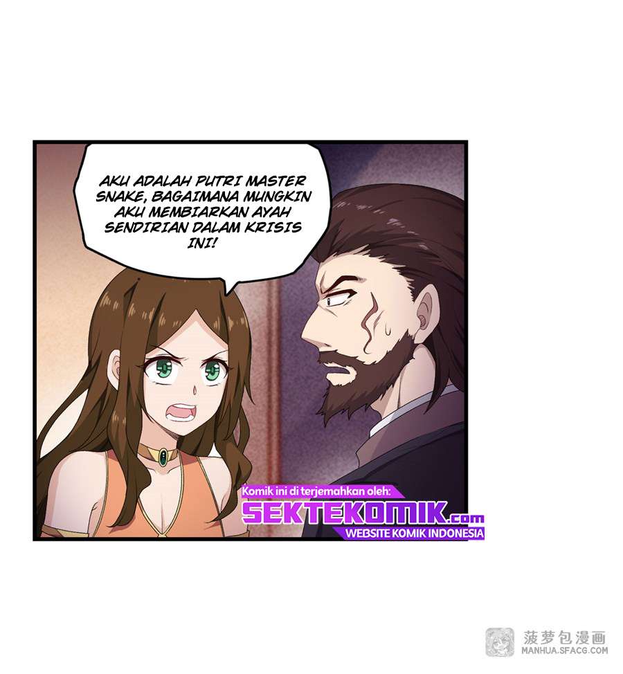 Wuxian Shitu Yu Shier Zhan Ji (Infinite Apostles and Twelve War Girls) Chapter 57 Gambar 41